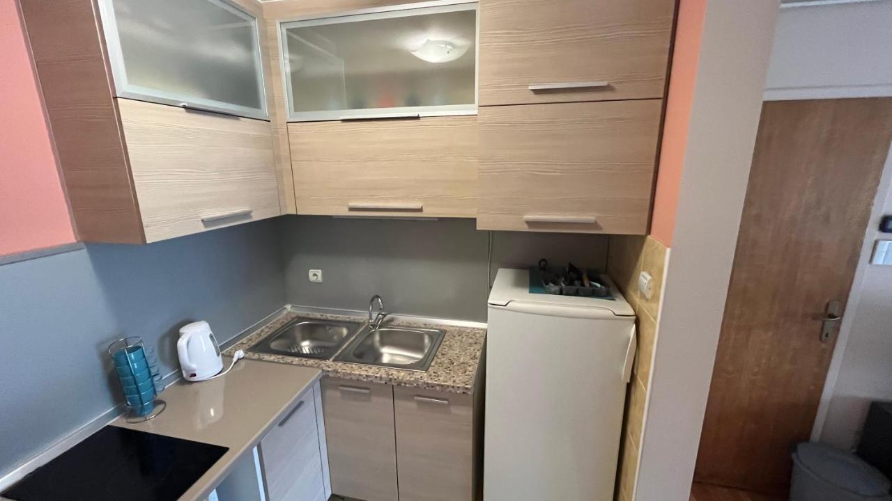 Charlie&Blueberries 1 Apartman Belgrád Kültér fotó