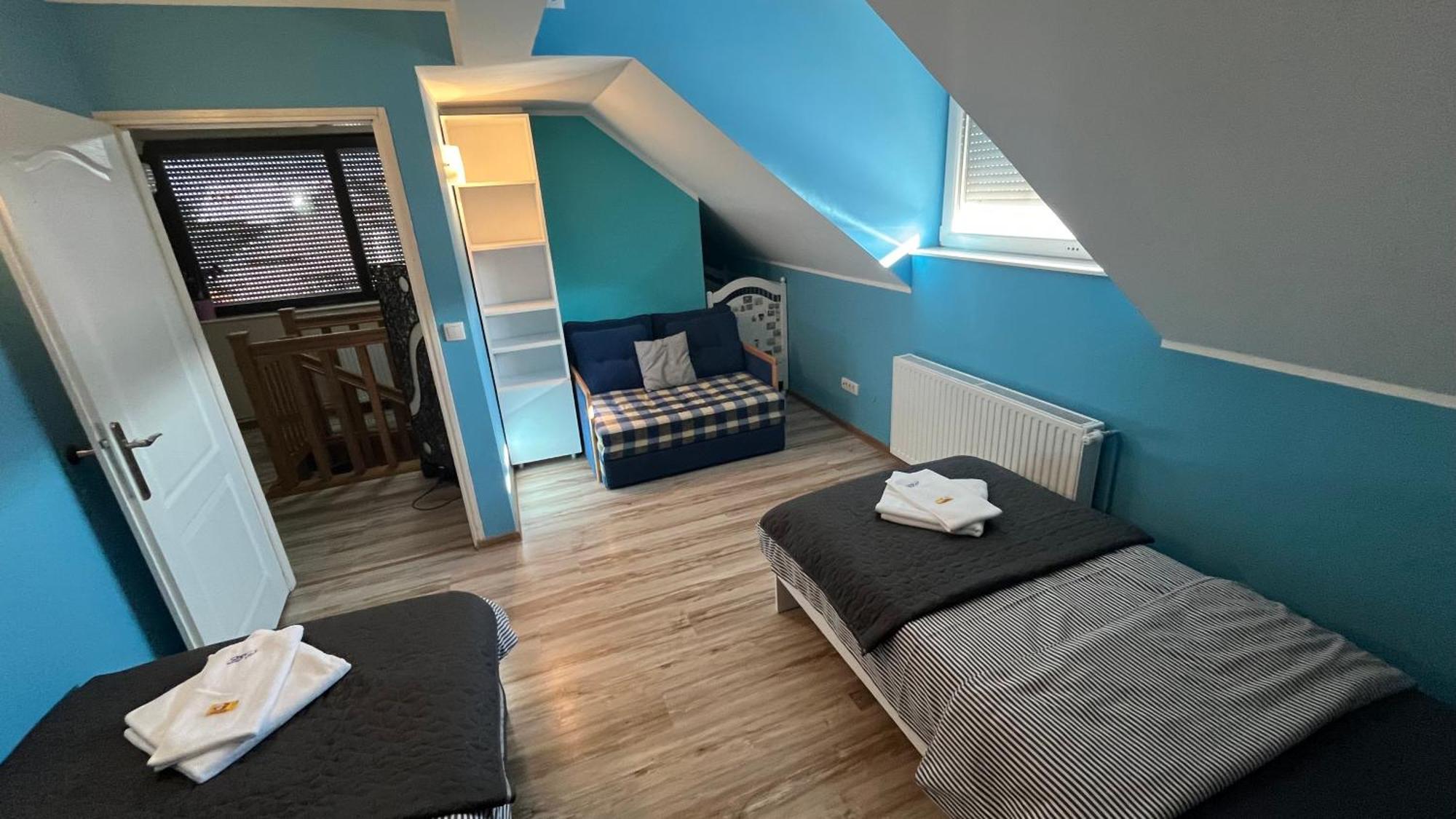Charlie&Blueberries 1 Apartman Belgrád Kültér fotó