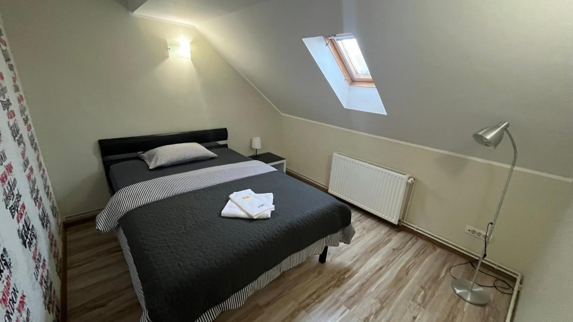 Charlie&Blueberries 1 Apartman Belgrád Kültér fotó