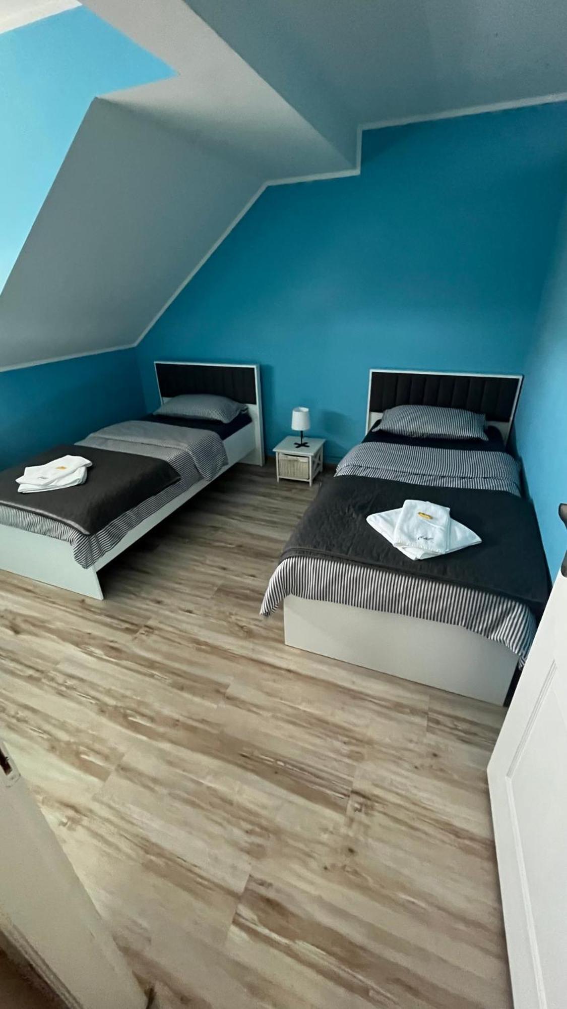Charlie&Blueberries 1 Apartman Belgrád Kültér fotó